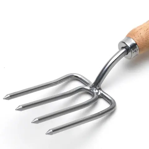 RHS Stainless Rd. Tined Fork