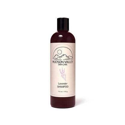 Lavender Hair Shampoo