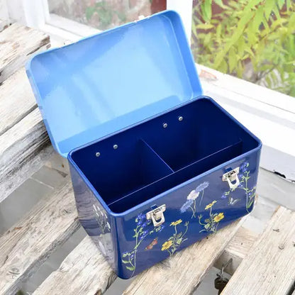British Meadow Seed Tin