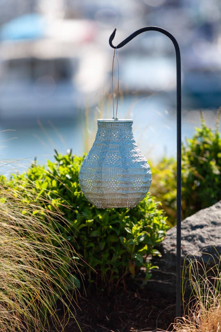 Stella BulbSolar Lantern - Sage