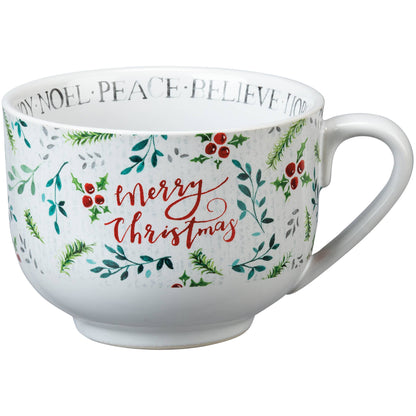 Merry Christmas Mug