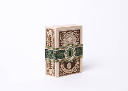 Great Outdoors Playing Cards