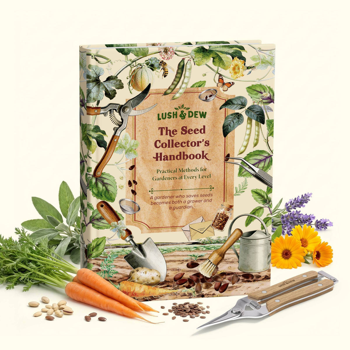 The Seed Collector's Handbook