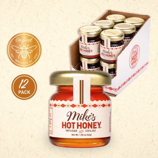Mike's Hot Honey | Original | Mini Jars | 1.5oz
