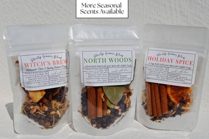 Stovetop Simmer Blend North Woods