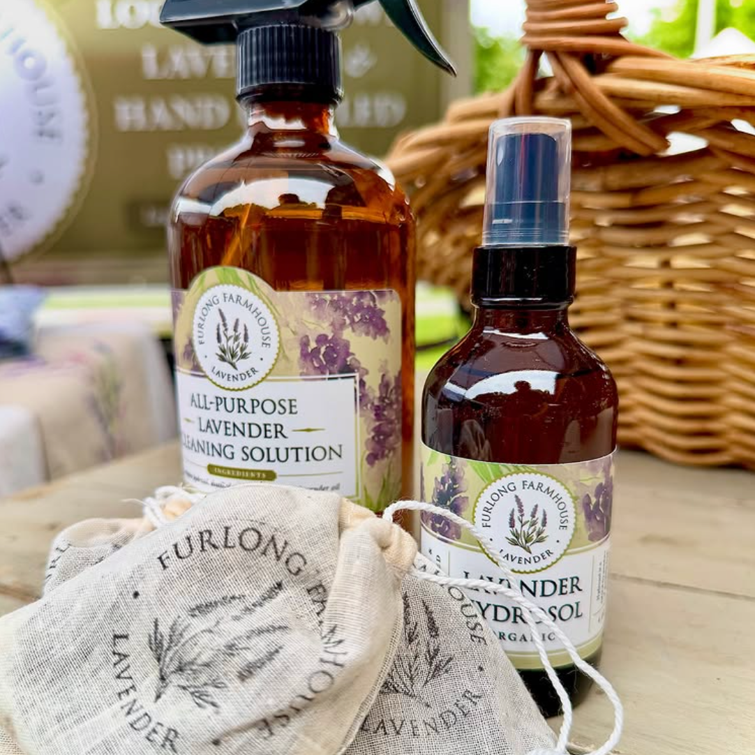 Lavender Hydrosol - Furlong Farmhouse Lavender