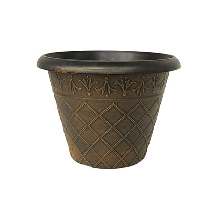 Diamond Planter