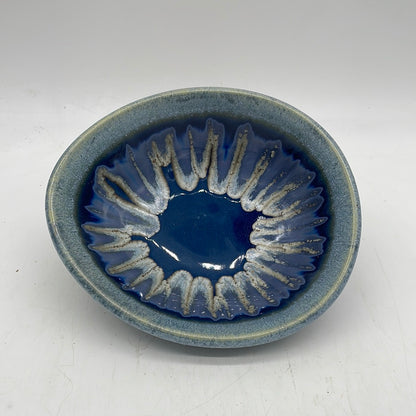 Mount Fuji Tear-Shaped Bowl